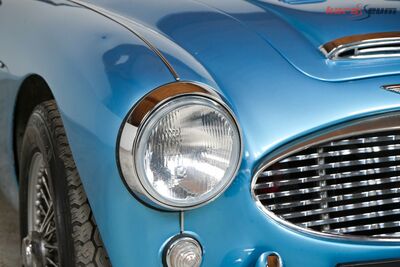 Austin Healey Gebrauchtwagen Austin Healey Gebrauchtwagen