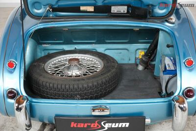 Austin Healey Gebrauchtwagen Austin Healey Gebrauchtwagen