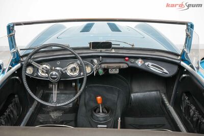 Austin Healey Gebrauchtwagen Austin Healey Gebrauchtwagen