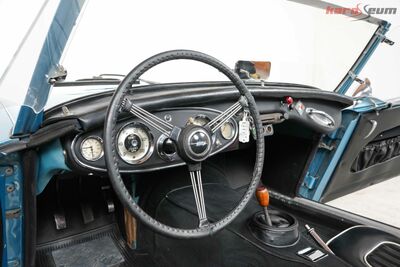 Austin Healey Gebrauchtwagen Austin Healey Gebrauchtwagen