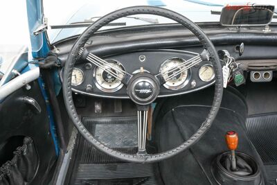 Austin Healey Gebrauchtwagen Austin Healey Gebrauchtwagen