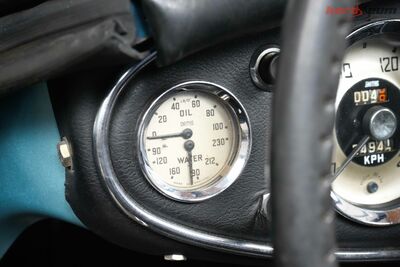 Austin Healey Gebrauchtwagen Austin Healey Gebrauchtwagen