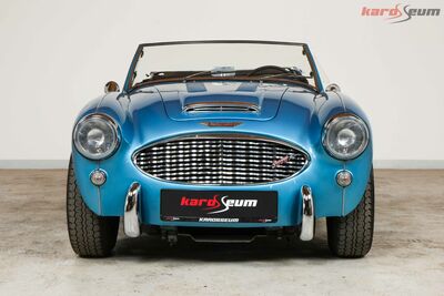 Austin Healey Gebrauchtwagen Austin Healey Gebrauchtwagen