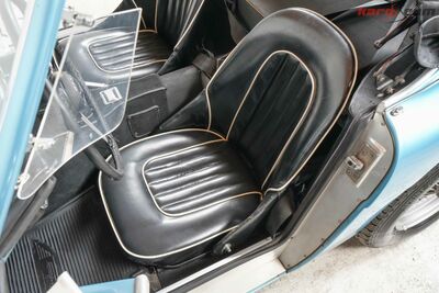 Austin Healey Gebrauchtwagen Austin Healey Gebrauchtwagen