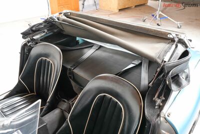 Austin Healey Gebrauchtwagen Austin Healey Gebrauchtwagen