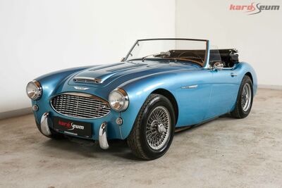 Austin Healey Gebrauchtwagen Austin Healey Gebrauchtwagen