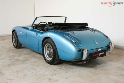 Austin Healey Gebrauchtwagen Austin Healey Gebrauchtwagen