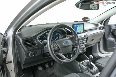 Ford Focus Gebrauchtwagen
