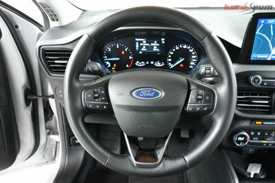 Ford Focus Gebrauchtwagen