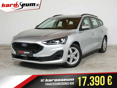 Ford Focus Gebrauchtwagen