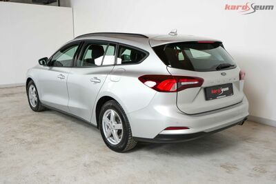 Ford Focus Gebrauchtwagen