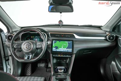 MG ZS Gebrauchtwagen