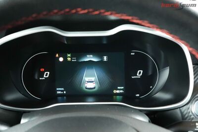 MG ZS Gebrauchtwagen