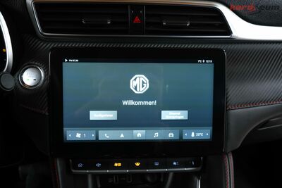 MG ZS Gebrauchtwagen