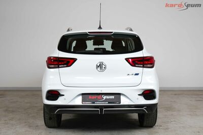 MG ZS Gebrauchtwagen