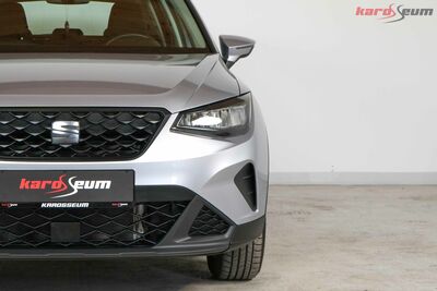 Seat Arona Gebrauchtwagen