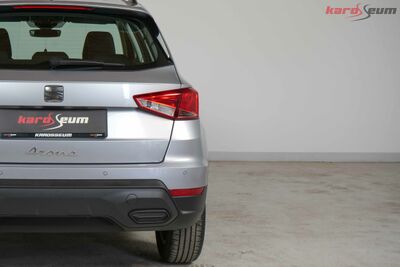Seat Arona Gebrauchtwagen