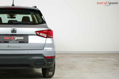 Seat Arona Gebrauchtwagen