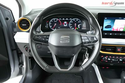 Seat Arona Gebrauchtwagen