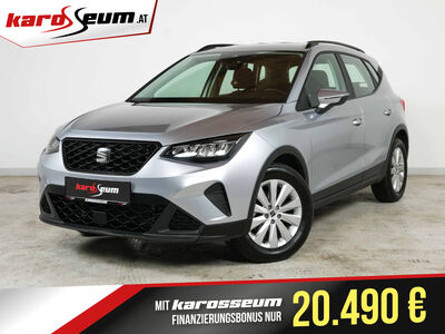 Seat Arona Gebrauchtwagen