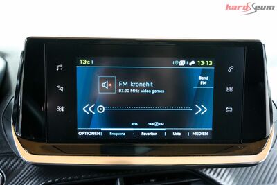 Peugeot 2008 Gebrauchtwagen