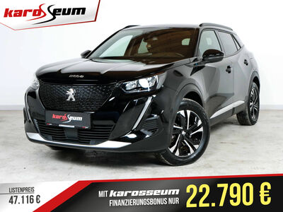 Peugeot 2008 Gebrauchtwagen