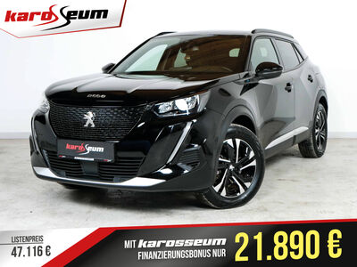 Peugeot 2008 Gebrauchtwagen