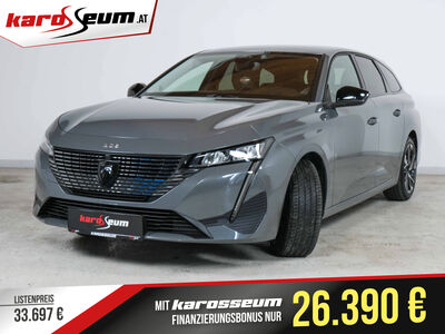 Peugeot 308 Gebrauchtwagen