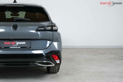 Peugeot 308 Gebrauchtwagen