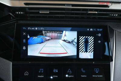 Peugeot 308 Gebrauchtwagen