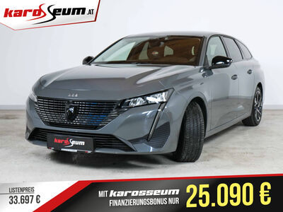 Peugeot 308 Gebrauchtwagen