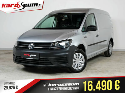 VW Caddy Gebrauchtwagen