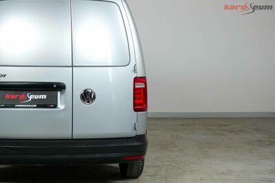 VW Caddy Gebrauchtwagen