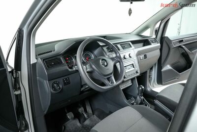 VW Caddy Gebrauchtwagen