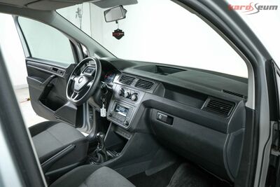 VW Caddy Gebrauchtwagen