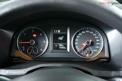 VW Caddy Gebrauchtwagen