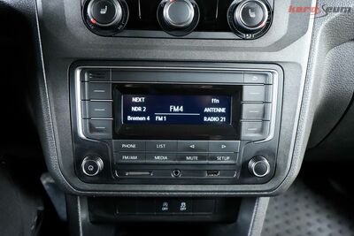 VW Caddy Gebrauchtwagen