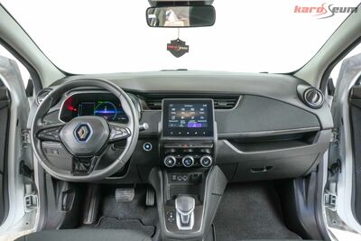 Renault Zoe Gebrauchtwagen