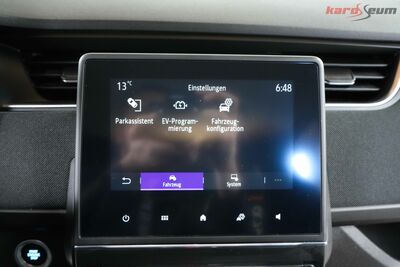 Renault Zoe Gebrauchtwagen