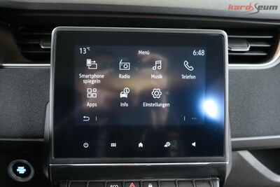 Renault Zoe Gebrauchtwagen