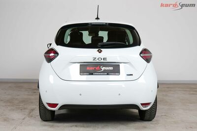 Renault Zoe Gebrauchtwagen
