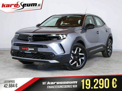 Opel Mokka Gebrauchtwagen