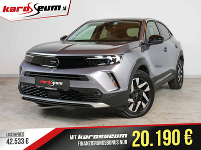 Opel Mokka Gebrauchtwagen