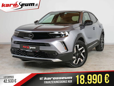 Opel Mokka Gebrauchtwagen