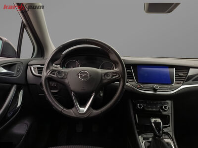 Opel Astra Gebrauchtwagen Opel Astra Gebrauchtwagen