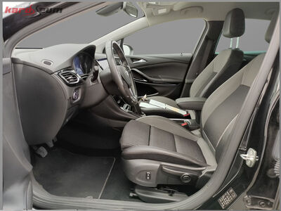 Opel Astra Gebrauchtwagen Opel Astra Gebrauchtwagen