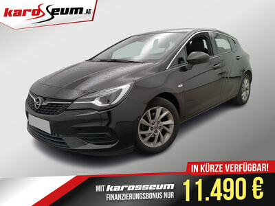 Opel Astra Gebrauchtwagen Opel Astra Gebrauchtwagen