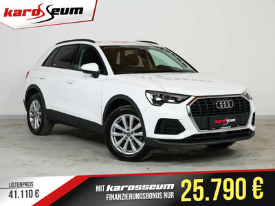 Audi Q3 Gebrauchtwagen
