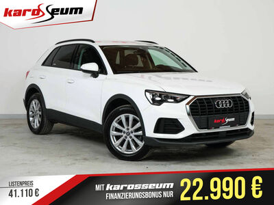 Audi Q3 Gebrauchtwagen