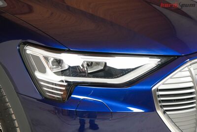 Audi e-tron Gebrauchtwagen